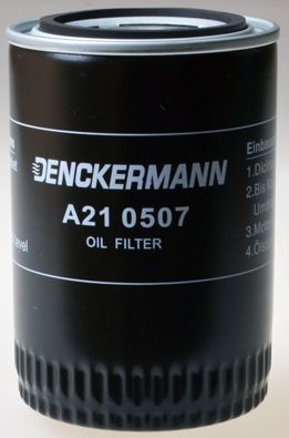 Obrázok Olejový filter DENCKERMANN  A210507