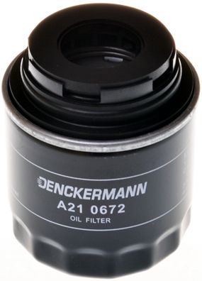Obrázok Olejový filter DENCKERMANN  A210672