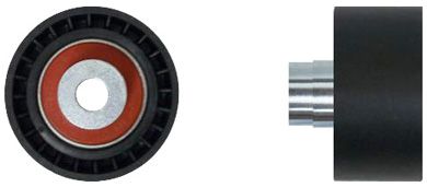 Obrázok Vratná/vodiaca kladka rebrovaného klinového remeňa DENCKERMANN  P316009
