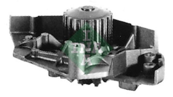 Obrázok Vodné čerpadlo, chladenie motora INA  538003510