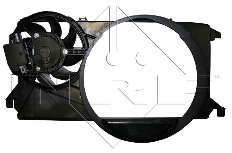 Obrázok Ventilátor chladenia motora NRF  47265