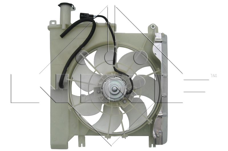 Obrázok Ventilátor chladenia motora NRF  47357