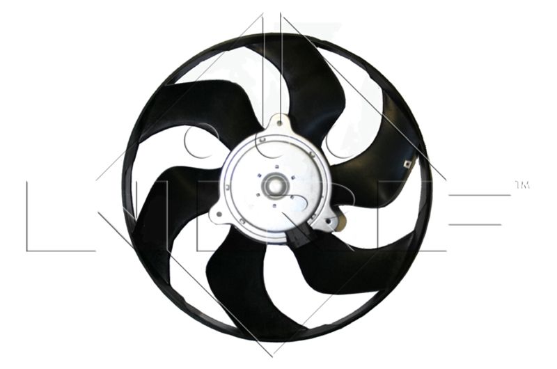 Obrázok Ventilátor chladenia motora NRF  47372