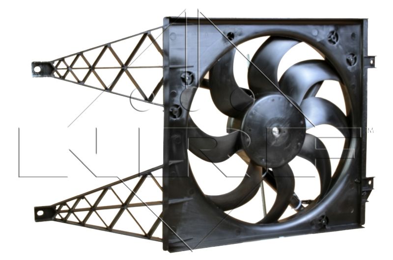 Obrázok Ventilátor chladenia motora NRF  47374