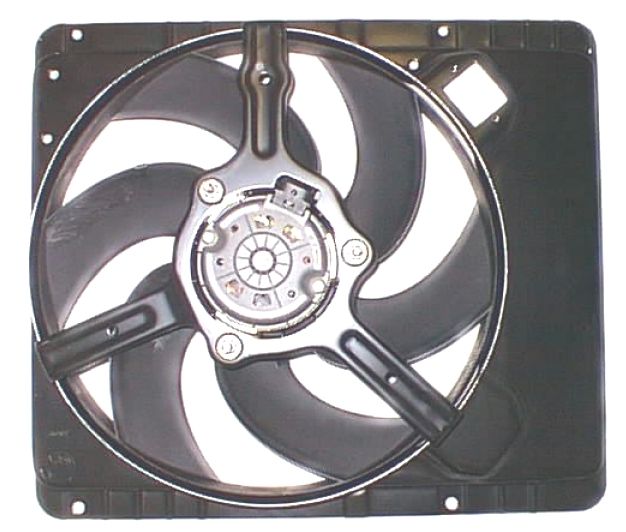 Obrázok Ventilátor chladenia motora NRF  47631