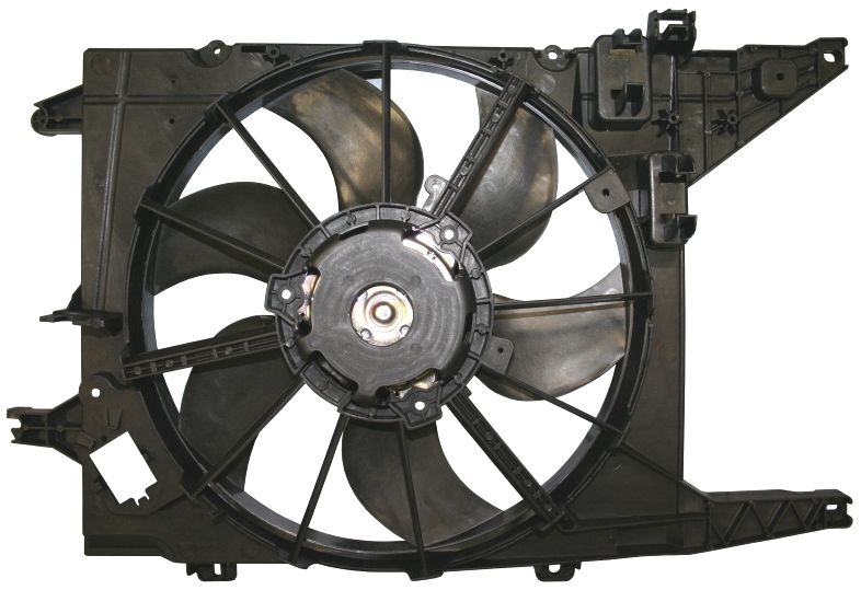 Obrázok Ventilátor chladenia motora NRF  47651