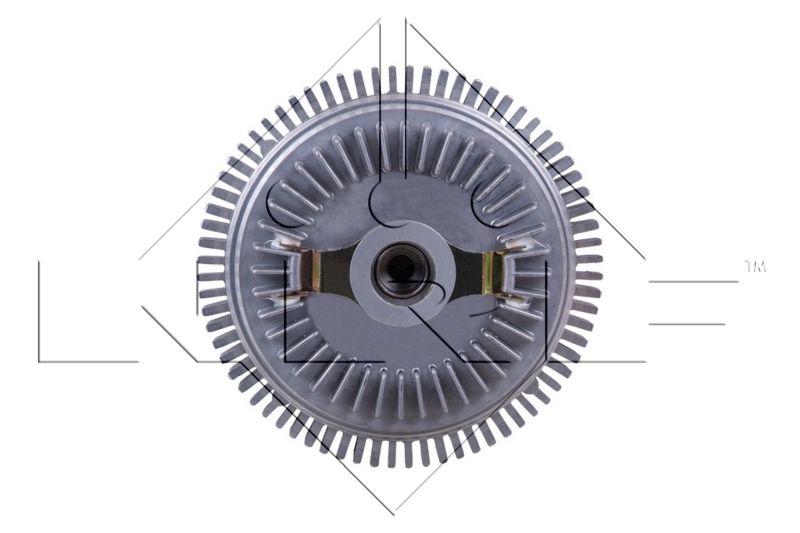 Obrázok Spojka ventilátora chladenia NRF  49561