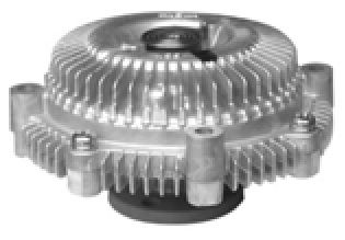 Obrázok Spojka ventilátora chladenia NRF  49652