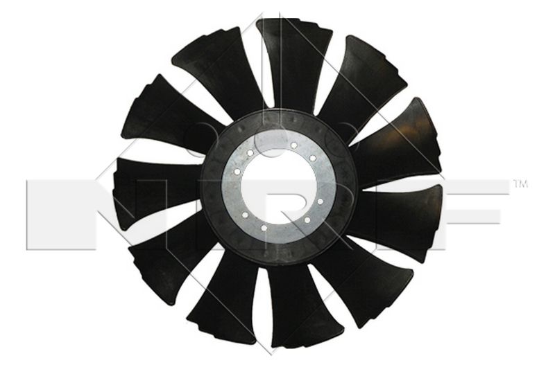 Obrázok Koleso ventilátora chladenia motora NRF  49846