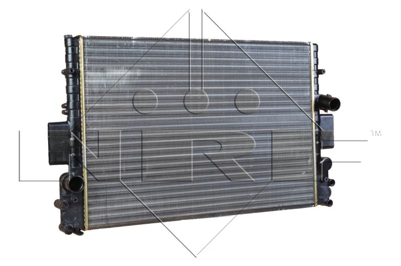 Obrázok Chladič motora NRF Economy Class 53614A