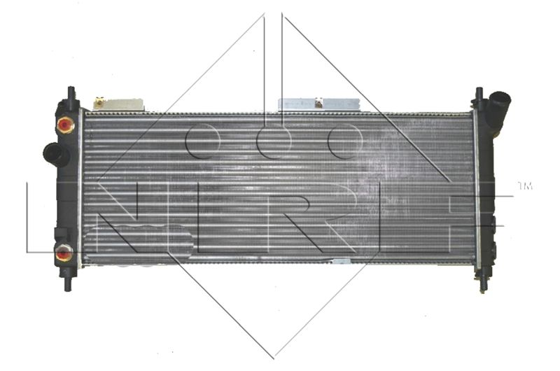 Obrázok Chladič motora NRF  53631