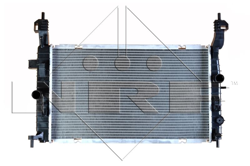 Obrázok Chladič motora NRF EASY FIT 58436