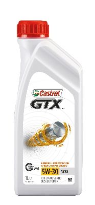 Obrázok Motorový olej CASTROL GTX 5W-30 A5/B5 1L