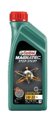 Obrázok Motorový olej CASTROL Magnatec Stop-Start 5W-30 C2 1L