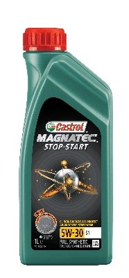 Obrázok Motorový olej CASTROL Magnatec Stop-Start 5W-30 S1 1L