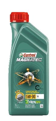 Obrázok Motorový olej CASTROL Castrol Magnatec 5W-30 DX 15C31F
