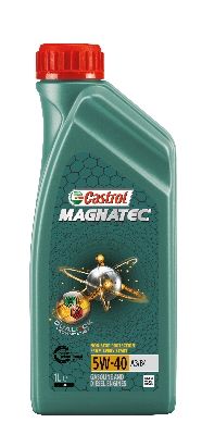 Obrázok Motorový olej CASTROL Magnatec 5W-40 A3/B4 1L