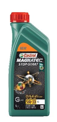 Obrázok Motorový olej CASTROL Magnatec Stop-Start 5W-30 C3 1L