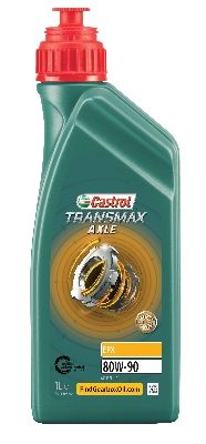 Obrázok Olej do diferenciálu CASTROL Transmax Axle EPX 80W-90 1L
