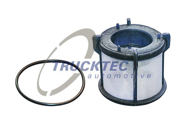 Obrázok Palivový filter TRUCKTEC AUTOMOTIVE  0114061