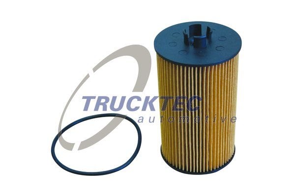 Obrázok Olejový filter TRUCKTEC AUTOMOTIVE  0118103