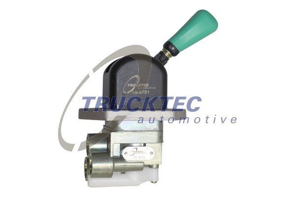 Obrázok Brzdový ventil, parkovacia brzda TRUCKTEC AUTOMOTIVE  0135030