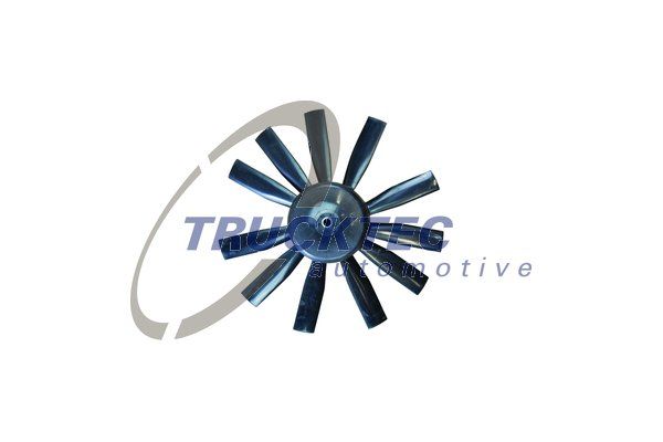 Obrázok Koleso ventilátora chladenia motora TRUCKTEC AUTOMOTIVE  0215016