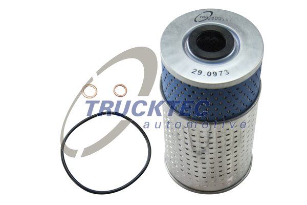 Obrázok Olejový filter TRUCKTEC AUTOMOTIVE  0218031