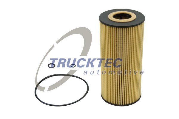 Obrázok Olejový filter TRUCKTEC AUTOMOTIVE  0218033