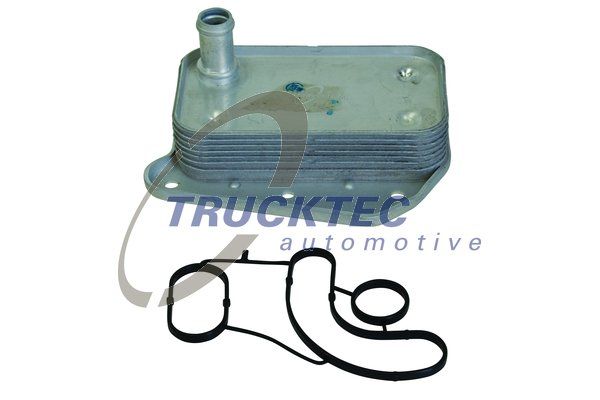 Obrázok Chladič motorového oleja TRUCKTEC AUTOMOTIVE  0218050