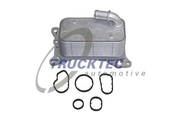 Obrázok Chladič motorového oleja TRUCKTEC AUTOMOTIVE  0218102