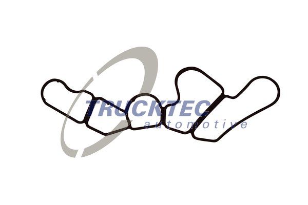Obrázok Tesnenie obalu olejového filtra TRUCKTEC AUTOMOTIVE  0218129