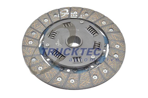 Obrázok Spojková lamela TRUCKTEC AUTOMOTIVE  0223119