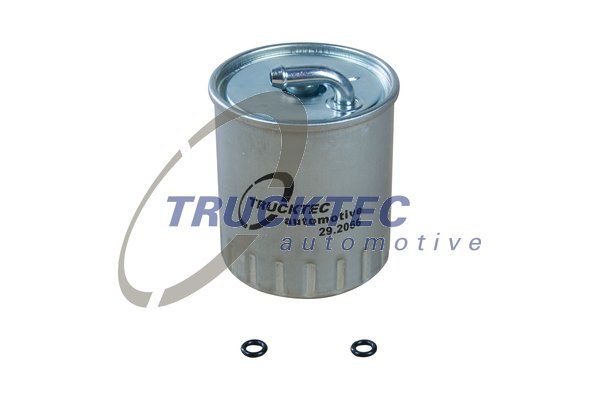 Obrázok Palivový filter TRUCKTEC AUTOMOTIVE  0238048