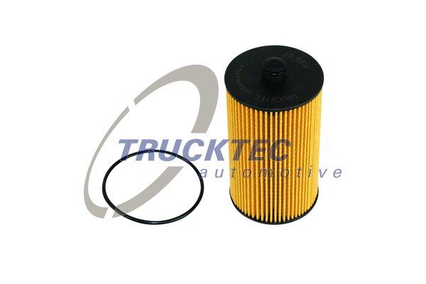 Obrázok Palivový filter TRUCKTEC AUTOMOTIVE  0738031