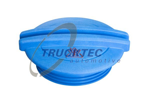 Obrázok Uzatvárací kryt, nádobka chladiacej kvapaliny TRUCKTEC AUTOMOTIVE  0740101