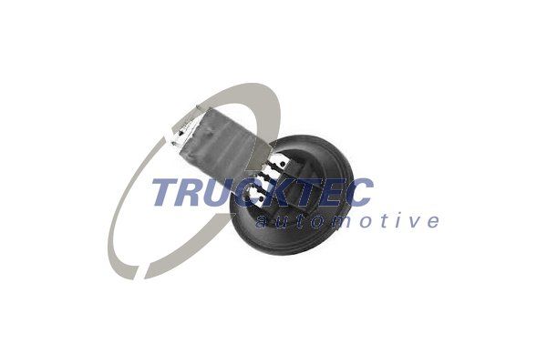 Obrázok Odpor vnútorného ventilátora TRUCKTEC AUTOMOTIVE  0759011