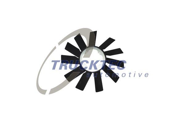 Obrázok Koleso ventilátora chladenia motora TRUCKTEC AUTOMOTIVE  0811003