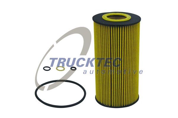 Obrázok Olejový filter TRUCKTEC AUTOMOTIVE  0818007