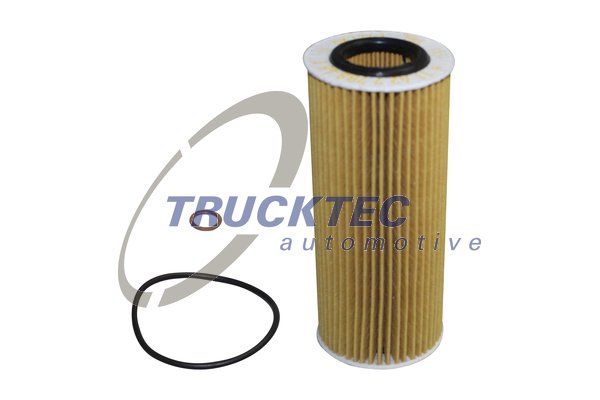 Obrázok Olejový filter TRUCKTEC AUTOMOTIVE  0818043