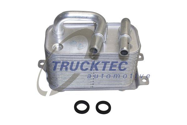 Obrázok Chladič oleja automatickej prevodovky TRUCKTEC AUTOMOTIVE  0818046