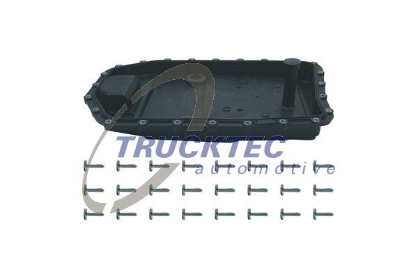 Obrázok Olejová vaňa automatickej prevodovky TRUCKTEC AUTOMOTIVE  0825017