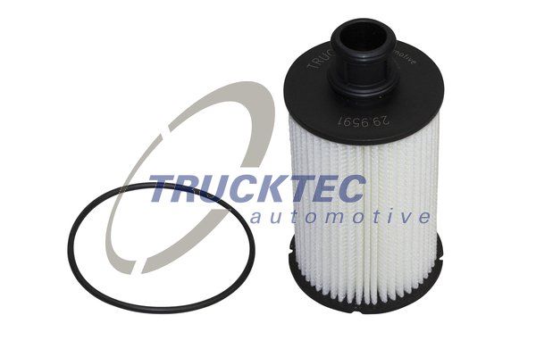 Obrázok Olejový filter TRUCKTEC AUTOMOTIVE  2218001