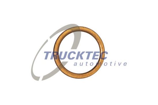 Obrázok Tesniaci krúżok, vypúżżacia skrutka oleja TRUCKTEC AUTOMOTIVE  0810151