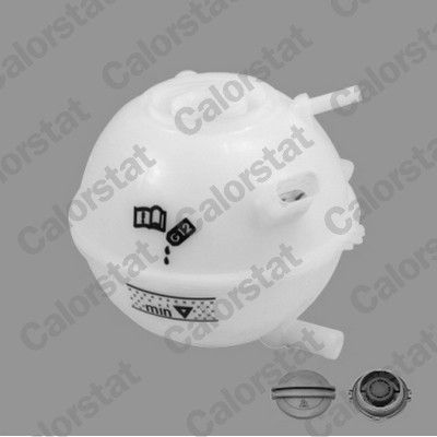 Obrázok Vyrovnávacia nádobka chladiacej kvapaliny CALORSTAT by Vernet  ET0003C1