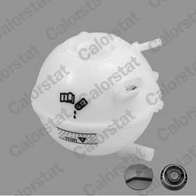Obrázok Vyrovnávacia nádobka chladiacej kvapaliny CALORSTAT by Vernet  ET0003C2