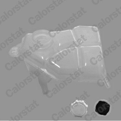 Obrázok Vyrovnávacia nádobka chladiacej kvapaliny CALORSTAT by Vernet  ET0018C1