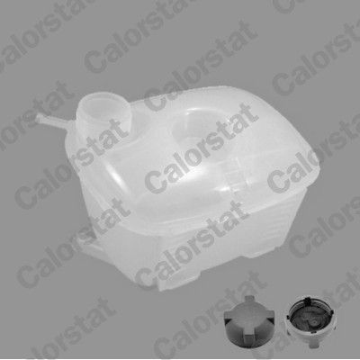 Obrázok Vyrovnávacia nádobka chladiacej kvapaliny CALORSTAT by Vernet  ET0074C1