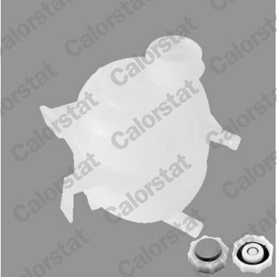 Obrázok Vyrovnávacia nádobka chladiacej kvapaliny CALORSTAT by Vernet  ET0086C1