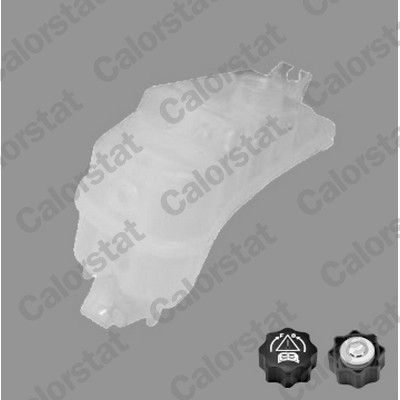 Obrázok Vyrovnávacia nádobka chladiacej kvapaliny CALORSTAT by Vernet  ET0090C1